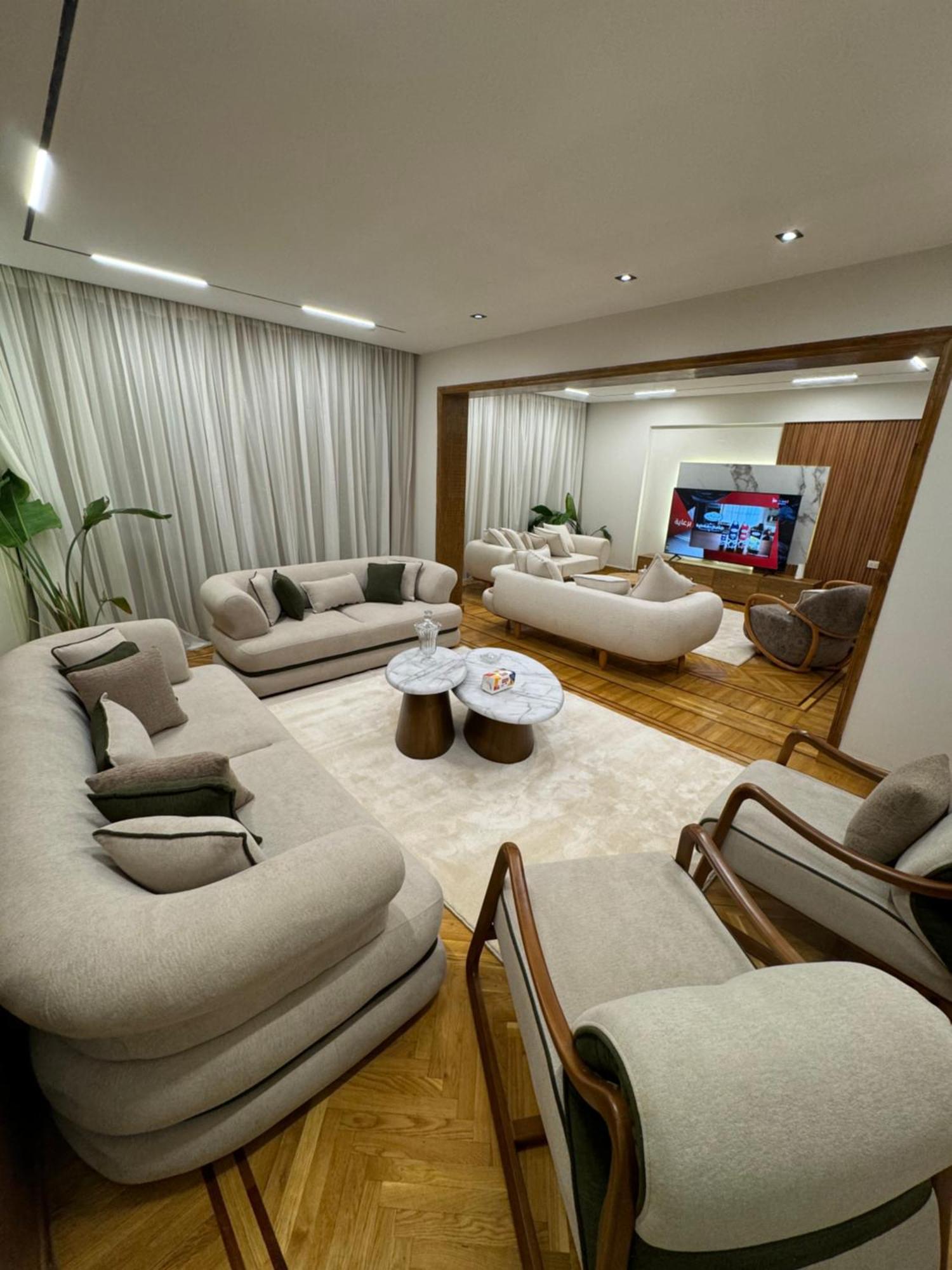 شركة مروج العقارية Apartment *
