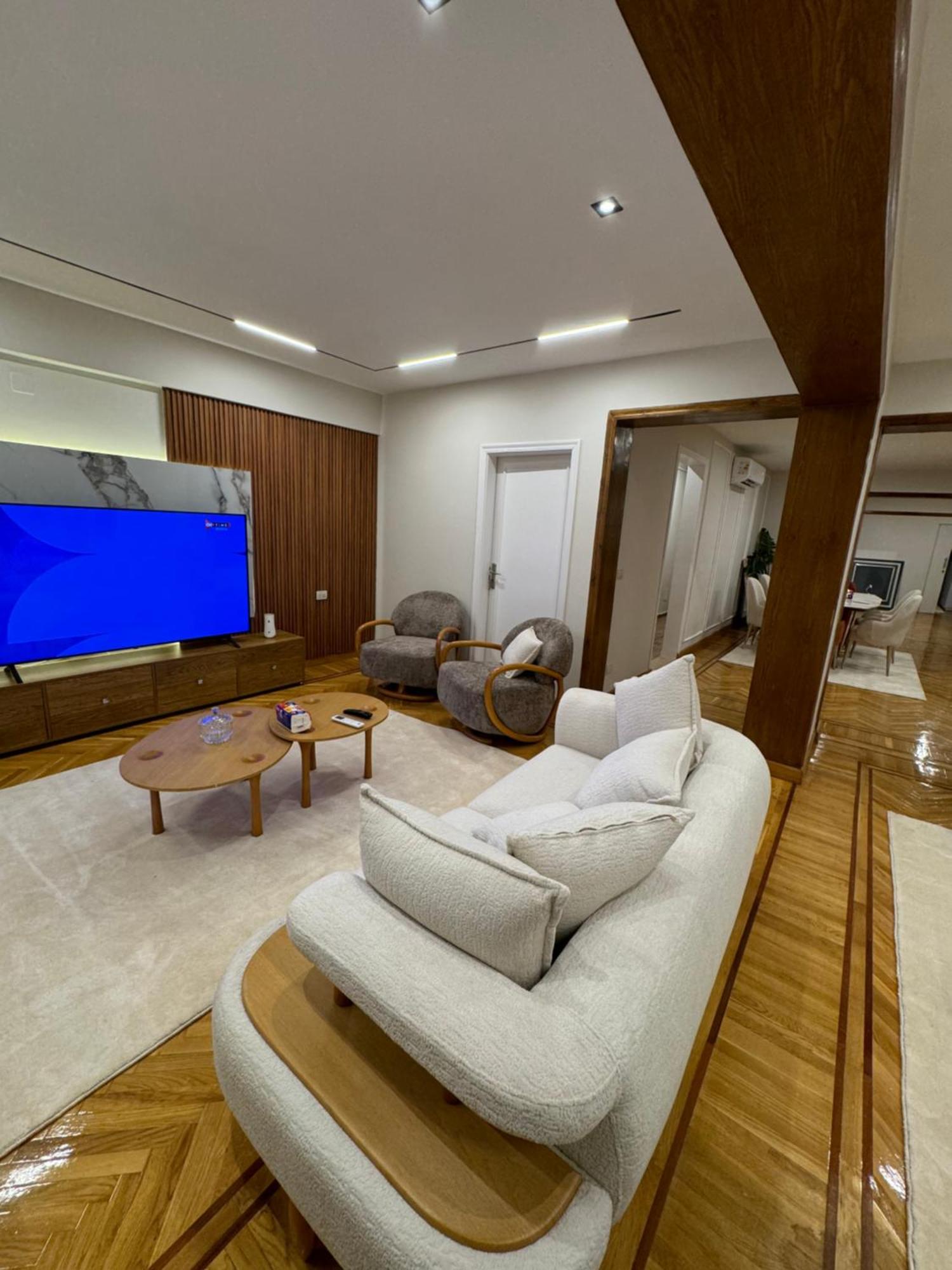 Apartment شركة مروج العقارية Cairo